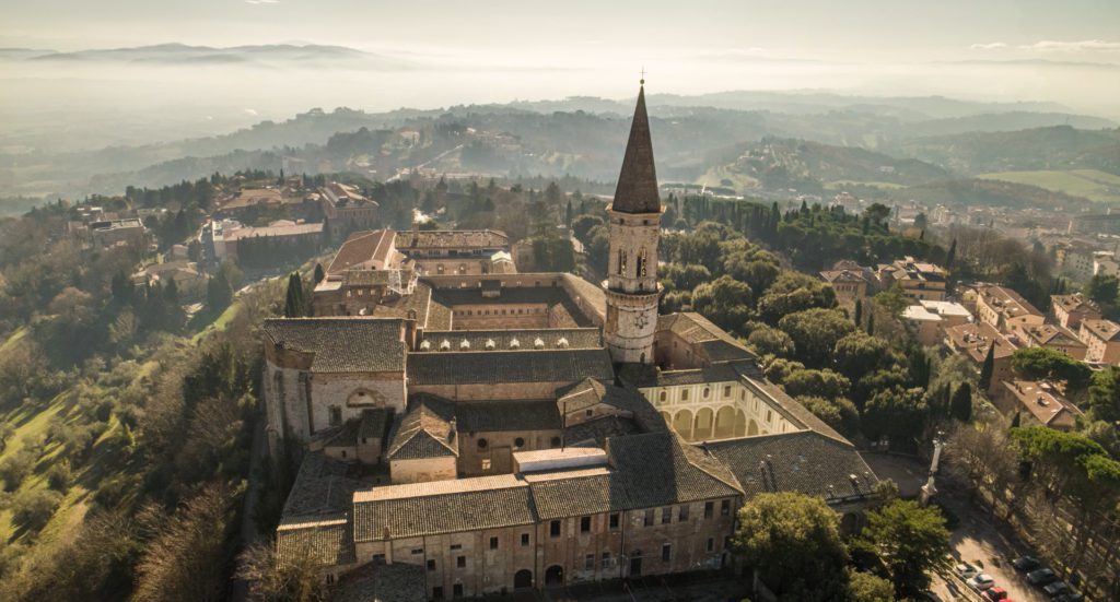Monumental Complex of San Pietro